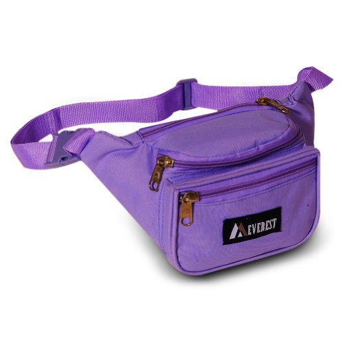 Everest Signature Fanny Pack