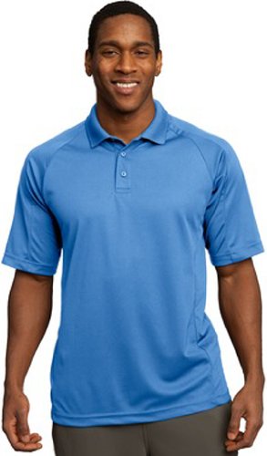 Sport-Tek Men's Dri Mesh Pro Polo