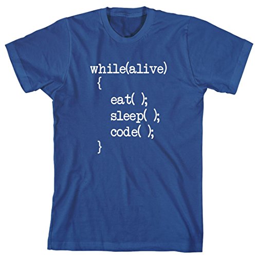 Eat Sleep Code V2 Men's Shirt