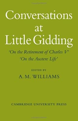 Conversations at Little Gidding