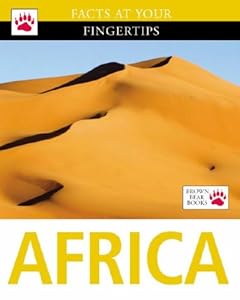 Africa (Facts at Your Fingertips)