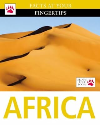 Africa (Facts at Your Fingertips)