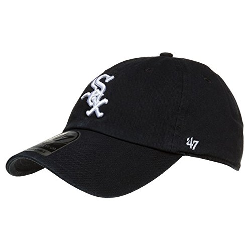 47 Brand Chicago White Sox Mens Cap Black