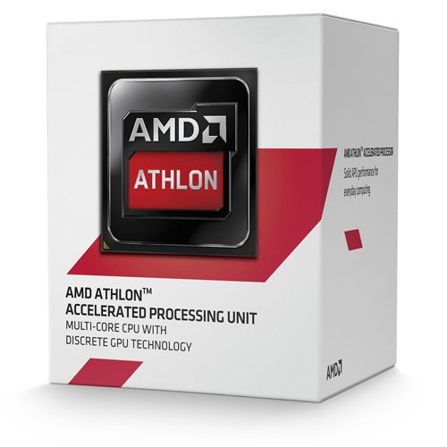 AMD Athlon 5350 APU 2.05GHz Processor