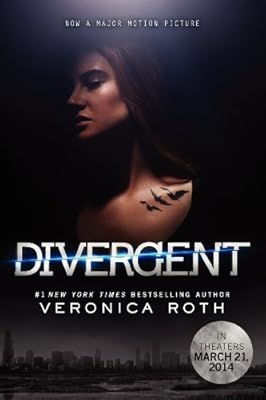 Divergent Movie Tie-in Edition