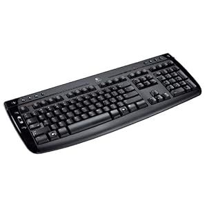 Logitech Wireless Keyboard K320