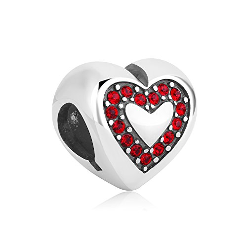 Algopix Similar Product 9 - Bella  Beau Polished Silver Charm  My