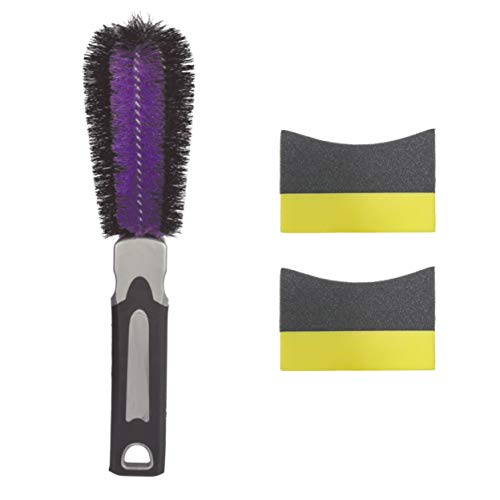Algopix Similar Product 3 - Polyte Wheel Rim Cleaning Brush and