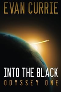 Into the Black by Evan Currie