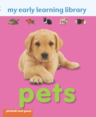 My Early Learning Library - Pets by Christiane Gunzi