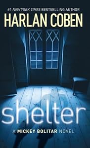 Shelter: A Mickey Bolitar Novel