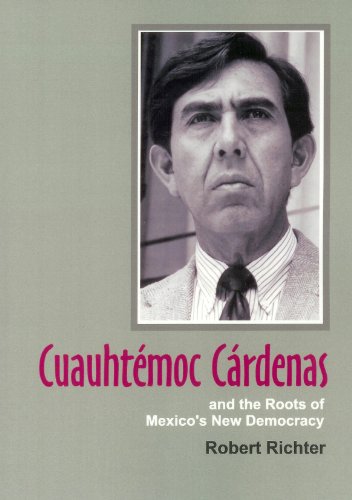 Algopix Similar Product 6 - Cuauhtemoc Cardenas and the Roots of