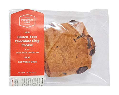 Algopix Similar Product 15 - Proper Food Glutenfree Chocolate Chip
