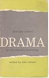 Drama an Introductory Anthology (Alternative Edition)