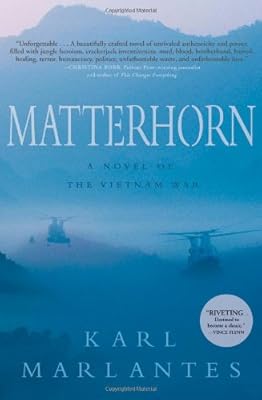 Matterhorn: A Novel of the Vietnam War