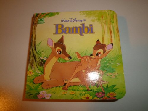 Walt Disney's Bambi (Little Nugget)