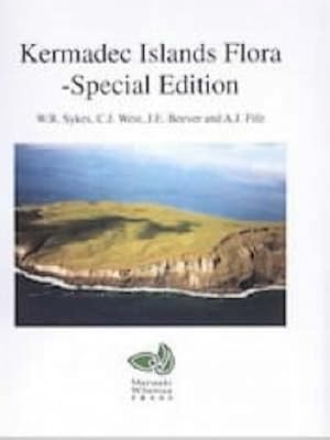 Kermadec Islands flora: A compilation of modern material about the flora of the Kermadec Islands