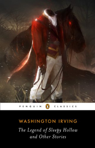 The Legend of Sleepy Hollow and Other Stories by Henry James