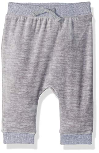 Algopix Similar Product 5 - Gymboree Baby Velour Pants Gray 612