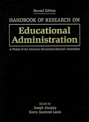 Handbook of Research on Educational Administration