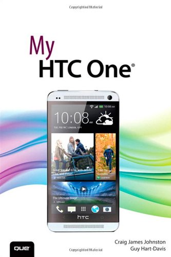 My HTC One by Craig James Johnston