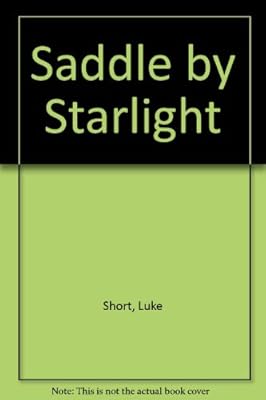 Saddle by Starlight