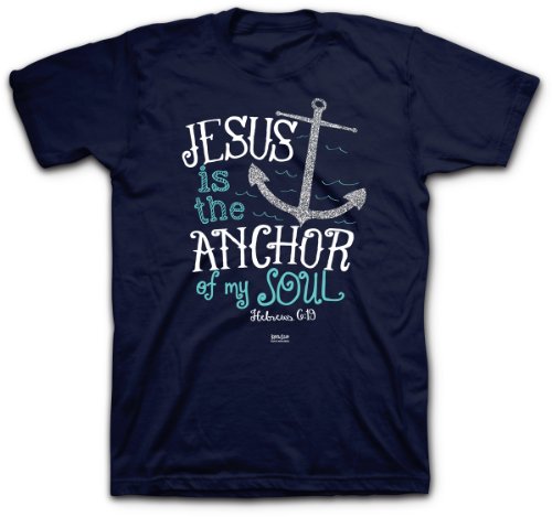 Jesus Is The Anchor T-Shirt