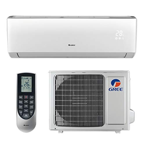 Algopix Similar Product 12 - Gree LIVS24HP230V1B  24000 BTU 16
