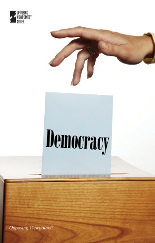 Democracy by David M. Haugen  (Editor)