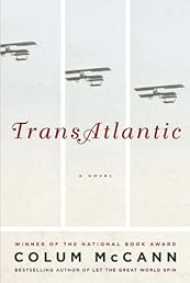 TransAtlantic: A Novel