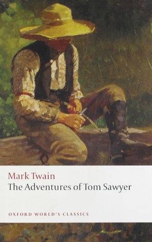 The Adventures of Tom Sawyer by Mark Twain