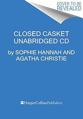 Closed Casket CD: The New Hercule Poirot Novel