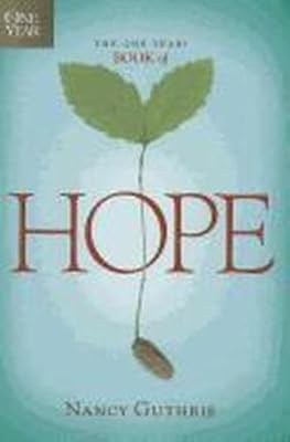 The One Year Book of Hope