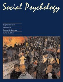 Social Psychology (Nelson-Hall Series in Psychology) by Peter Vizmuller