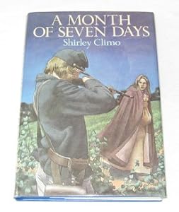 A Month of Seven Days by Shirley Climo