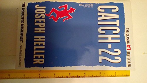 Catch-22 by Joseph Heller