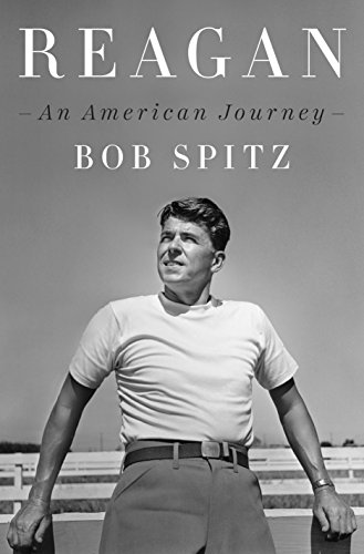 Reagan: An American Journey by Bob Spitz
