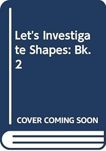 Shapes (Let's Investigate) (Bk. 2)