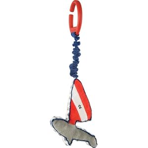 Maclaren Stroller Hanging Plush Toy