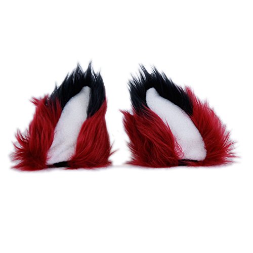 Pawstar Fox Yip Necomimi Furry Sleeves Covers Replacements