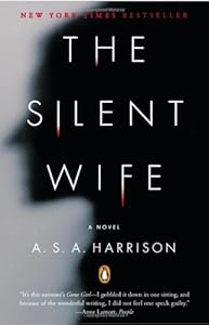 The Silent Wife by A.S.A. Harrison