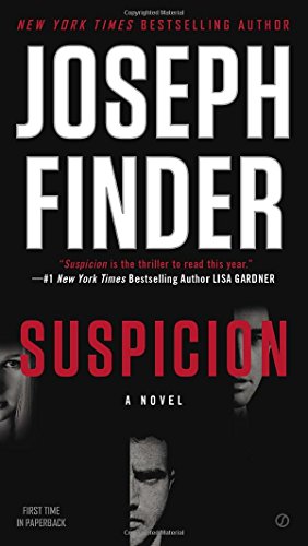 Suspicion by Joseph Finder