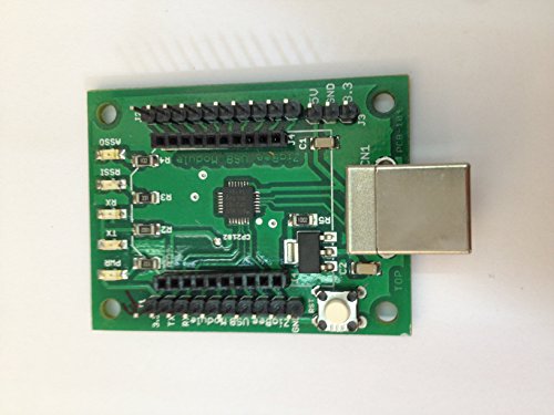 XBee / ZigBee Adapter board with USB interface