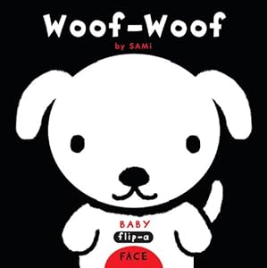 Baby Flip-a-Face: Woof-Woof