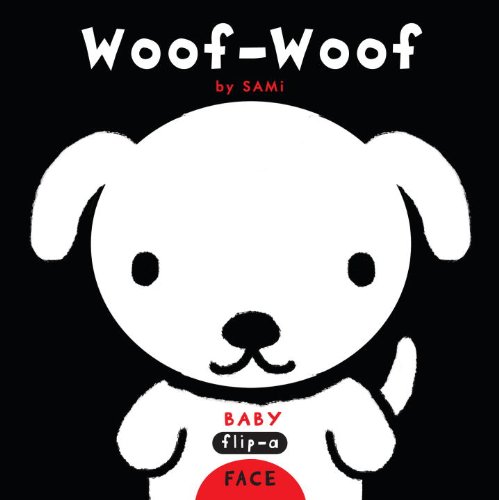 Baby Flip-a-Face: Woof-Woof by Sami