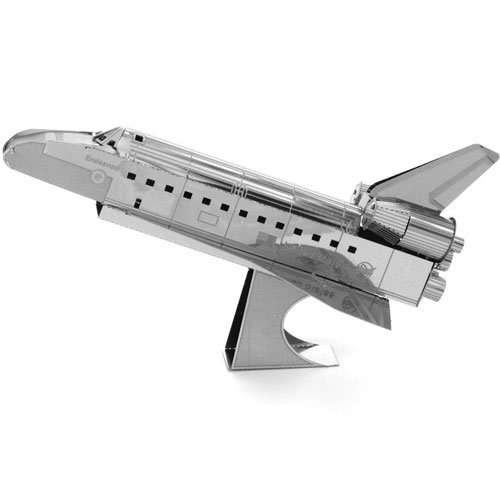 Fascinations Metal Earth: Space Shuttle Enterprise