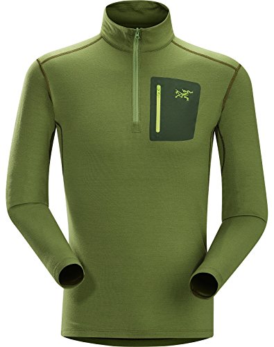 Arc'teryx Men's RHO LTW Zip Neck