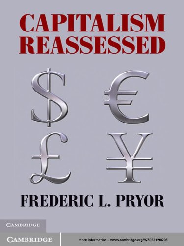 Capitalism Reassessed by Frederic L. Pryor