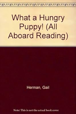 What Hungry Puppy/gb