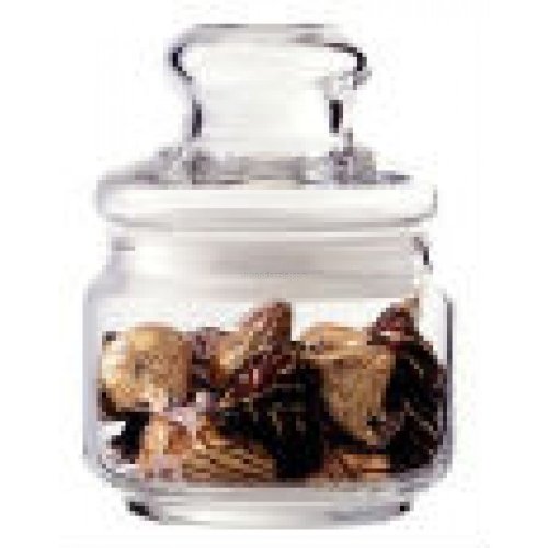 Ocean Pop Jar Set, 325ml, Set of 6